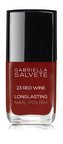 Gabriella Salvete Longlasting Enamel Lak na nehty 11 ml 23 Red Wine pro ženy