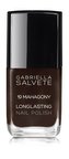 Gabriella Salvete Longlasting Enamel Lak na nehty 11 ml 19 Mahagony pro ženy