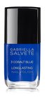 Gabriella Salvete Longlasting Enamel Lak na nehty 11 ml 03 Cobalt Blue pro ženy