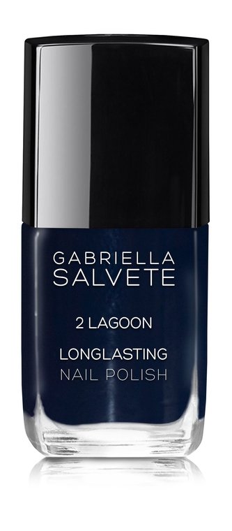 Gabriella Salvete Longlasting Enamel Lak na nehty 11 ml 02 Lagoon pro ženy