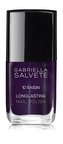 Gabriella Salvete Longlasting Enamel Lak na nehty 11 ml 10 Raisin pro ženy