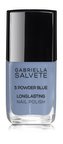 Gabriella Salvete Longlasting Enamel Lak na nehty 11 ml 05 Powder Blue pro ženy