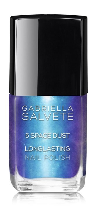 Gabriella Salvete Longlasting Enamel Lak na nehty 11 ml 06 Space Dust pro ženy