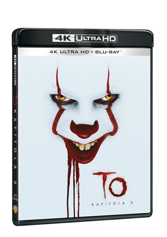 To Kapitola 2 4K Ultra HD + Blu-ray