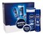 Nivea Men Protect & Care sprchový gel 250 ml + anti-perspirant 150 ml+ univerzální krém Men Creme 30 ml