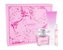 Versace Bright Crystal toaletní voda 90 ml + sprchový gel 150 ml + toaletní voda 10 ml