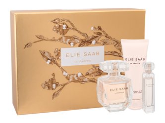 Elie Saab Le Parfum parfémovaná voda 90 ml + parfémovaná voda 10 ml + tělové mléko 75 ml