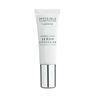 Lumene Invisible Illumination Korektor Serum Concealer 10 ml Universal pro ženy