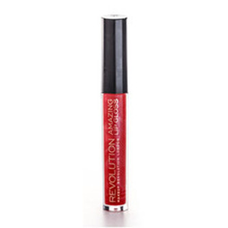 Makeup Revolution London Amazing Lesk na rty 2,5 ml Coral pro ženy