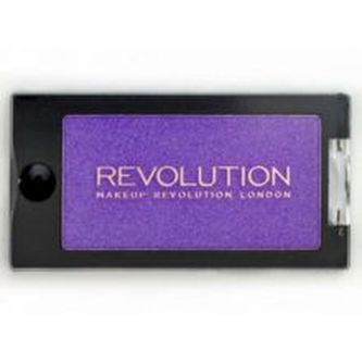 Makeup Revolution London Mono Eyeshadow Oční stín 2,3 g Delicious pro ženy