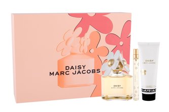Marc Jacobs Daisy toaletní voda 100 ml + tělové mléko 75 ml + toaletní voda 10 ml