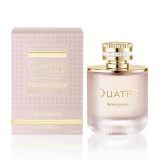 Boucheron Boucheron Quatre En Rose Parfémovaná voda 100 ml pro ženy Tester