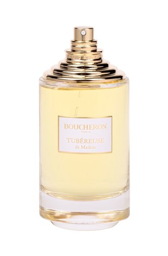 Boucheron La Collection Parfémovaná voda Tubéreuse de Madras 125 ml unisex Tester