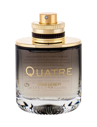 Boucheron Boucheron Quatre Parfémovaná voda Absolu de Nuit 100 ml pro ženy Tester