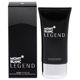Montblanc Legend Sprchový gel 150 ml pro muže