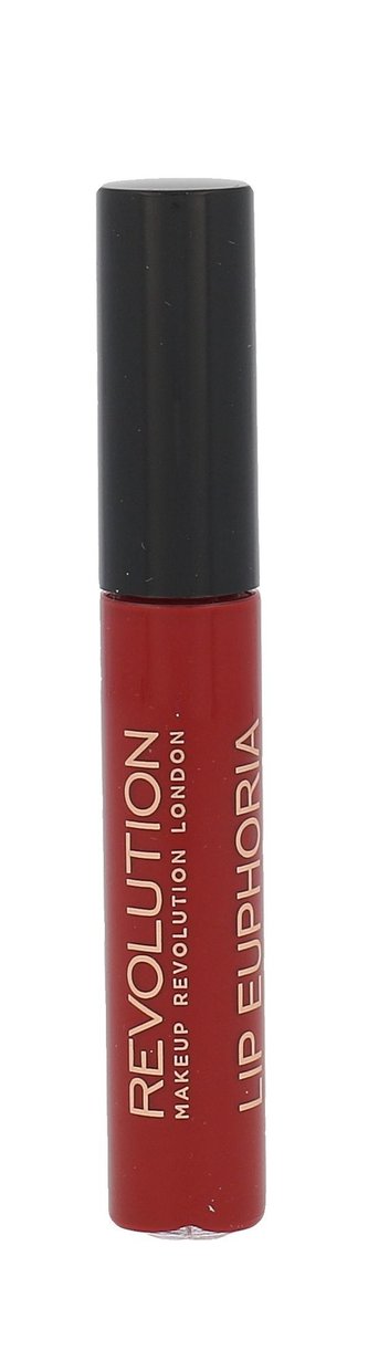 Makeup Revolution London Lip Euphoria Lesk na rty 7 ml Rebirth pro ženy