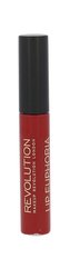 Makeup Revolution London Lip Euphoria Lesk na rty 7 ml Rebirth pro ženy