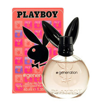 Playboy Generation For Her Toaletní voda 90 ml pro ženy