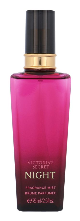 Victoria´s Secret Night Tělový sprej 75 ml pro ženy