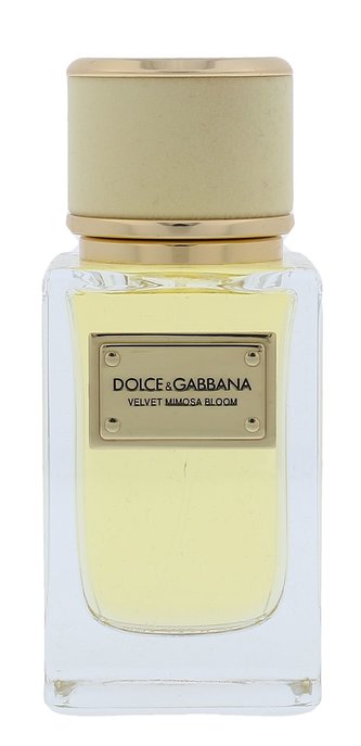 Dolce&Gabbana Velvet Mimosa Bloom Parfémovaná voda 50 ml pro ženy