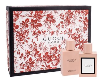 Gucci Bloom parfémovaná voda 50 ml + tělové mléko 100 ml