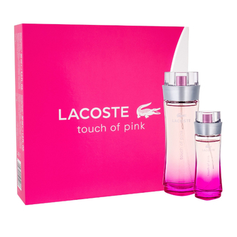 Lacoste Touch Of Pink toaletní voda 90 ml + toaletní voda 30 ml