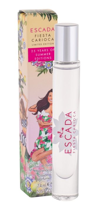 ESCADA Fiesta Carioca Toaletní voda 7,4 ml pro ženy