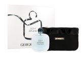 Giorgio Armani Acqua di Gioia parfémovaná voda 100 ml + kosmetická taška