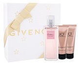 Givenchy Hot Couture toaletní voda 100 ml + sprchový gel 75 ml + tělové mléko 75 ml