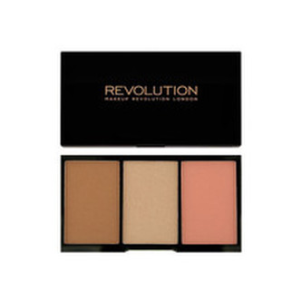 Makeup Revolution London Iconic Pro Tvářenka 11 g Smoulder pro ženy