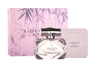 Gucci Gucci Bamboo toaletní voda 50 ml + tělové mléko 100 ml