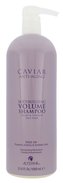 Alterna Caviar Anti-Aging Šampon Bodybuilding Volume 1000 ml pro ženy