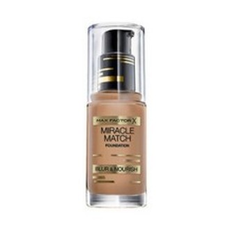Max Factor Miracle Match Makeup 30 ml 50 Natural pro ženy