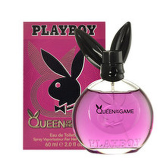 Playboy Queen of the Game Toaletní voda 60 ml pro ženy