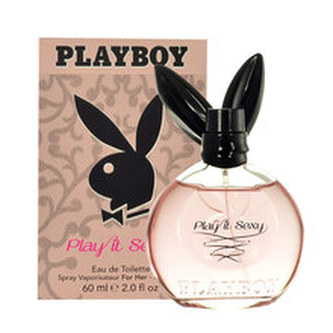 Playboy Play It Sexy Toaletní voda 60 ml pro ženy