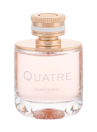 Boucheron Boucheron Quatre Parfémovaná voda 100 ml pro ženy Tester