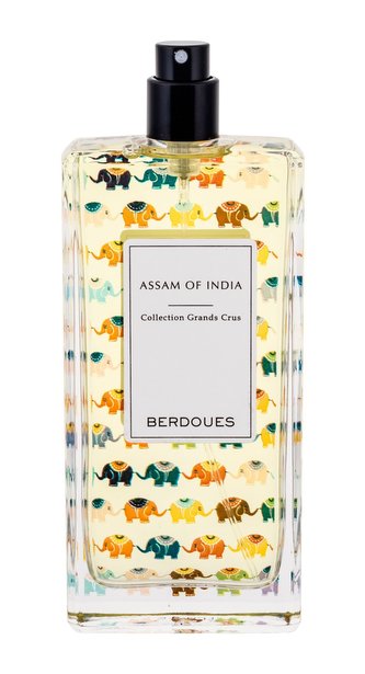 Berdoues Collection Grands Crus Parfémovaná voda Assam of India 100 ml unisex Tester