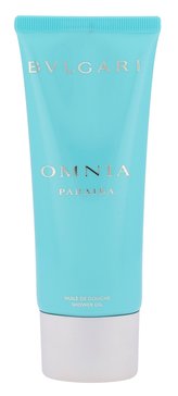 Bvlgari Omnia Paraiba Sprchový olej 100 ml pro ženy