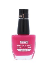 ASTOR Perfect Stay Lak na nehty Gel Color 12 ml 015 Bouquet pro ženy