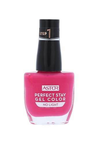 ASTOR Perfect Stay Lak na nehty Gel Color 12 ml 015 Bouquet pro ženy