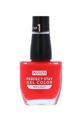ASTOR Perfect Stay Lak na nehty Gel Color 12 ml 010 Out To Party pro ženy
