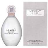 Sarah Jessica Parker Lovely Parfémovaná voda Sheer 100 ml pro ženy