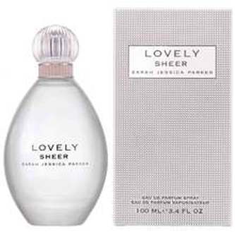 Sarah Jessica Parker Lovely Parfémovaná voda Sheer 100 ml pro ženy