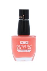 ASTOR Perfect Stay Lak na nehty Gel Color 12 ml 012 Radiance pro ženy