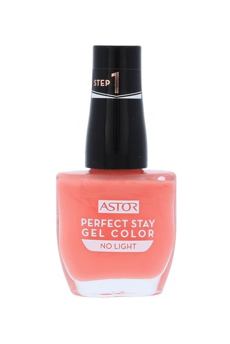 ASTOR Perfect Stay Lak na nehty Gel Color 12 ml 012 Radiance pro ženy