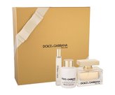 Dolce&Gabbana The One parfémovaná voda 75 ml + tělové mléko 100 ml + toaletní voda 7,4 ml
