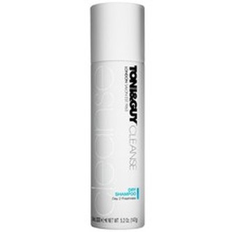 TONI&GUY Cleanse Suchý šampon 100 ml pro ženy