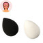 Sefiros Make-Up Blender Aplikátor 1 ks White pro ženy