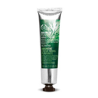 The Body Shop Absinthe Krém na ruce 30 ml pro ženy