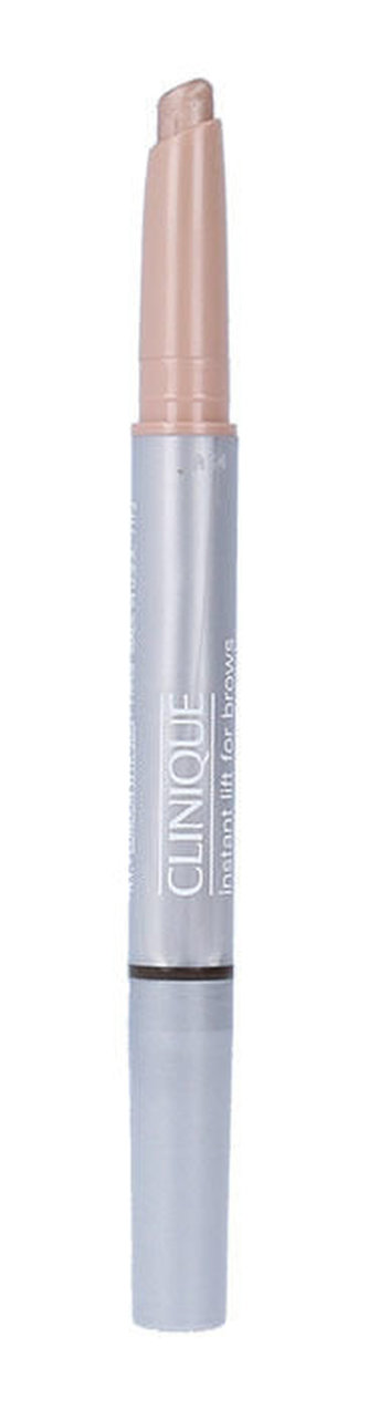 Clinique Instant Lift For Brows Tužka na obočí 0,52 g 03 Deep Brown pro ženy